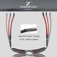 Image 4 of KINGSEVEN Men’s Luxury Sunglasses 