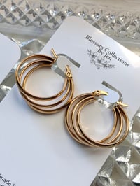 Image 8 of  Three layer hoops 