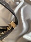 Image 4 of Gucci monogram charm bag with gold hardware 