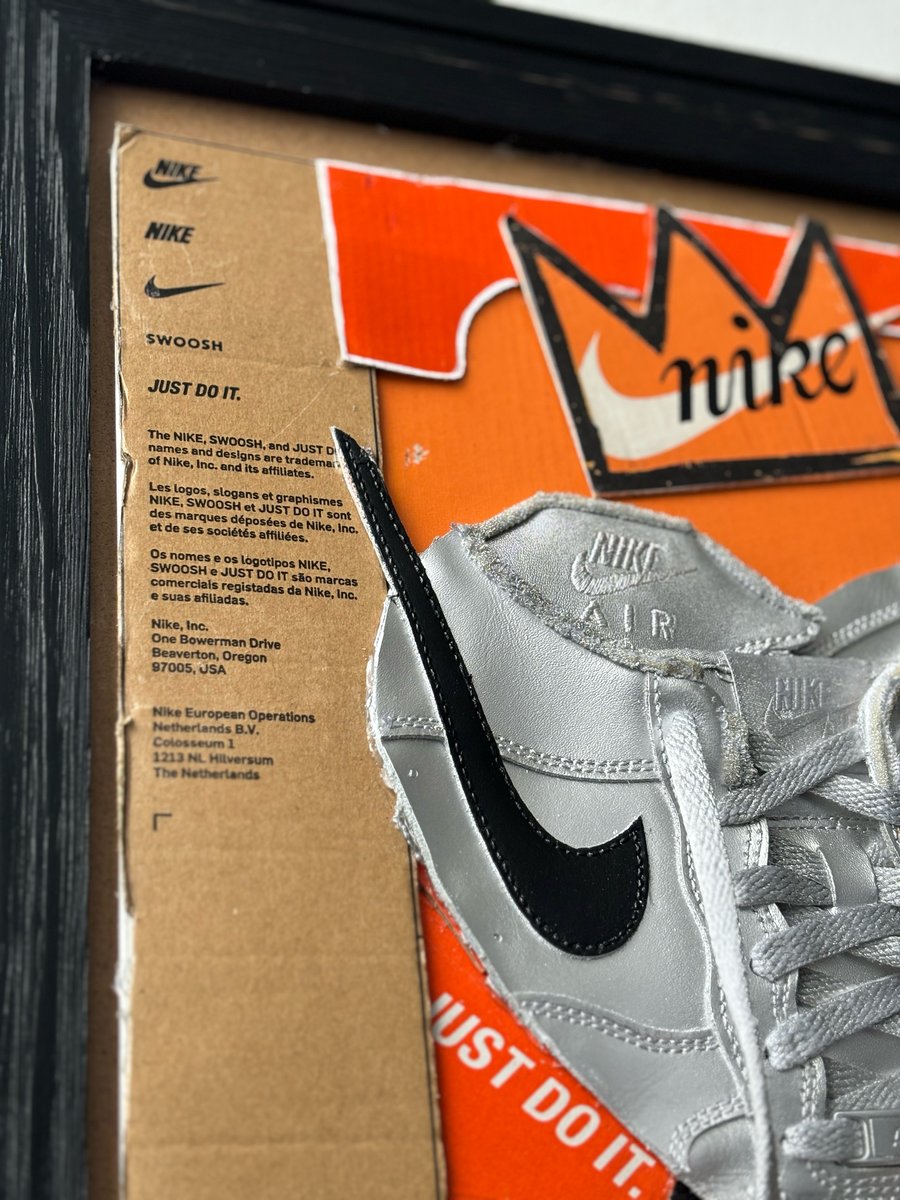 Legit Check Nike Blazer False Orange Nike Blazer Off White Box Off