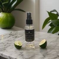 Bergamot Scented-Refresh Room Spray