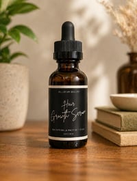 Hair Growth Serum all natural 