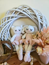 Image 1 of Crochet ballerinas