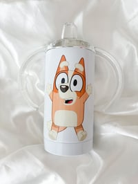 Bingo sippy