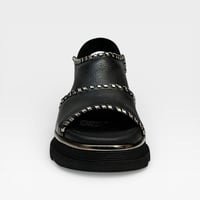 Image 2 of DJANGO & JULIETTE CARLENET BLACK/PEWTER