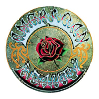 American Beauty 3" Stickers 