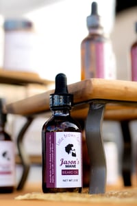 Image 1 of Jason's Mane Beard  Oil