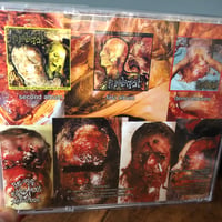 Image 2 of Pathologist- Re-Regurgitation Over Fuckin Pathological Splatter Collection CD 