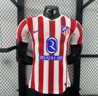 Image 1 of Athletico Madrid 25/26 Home
