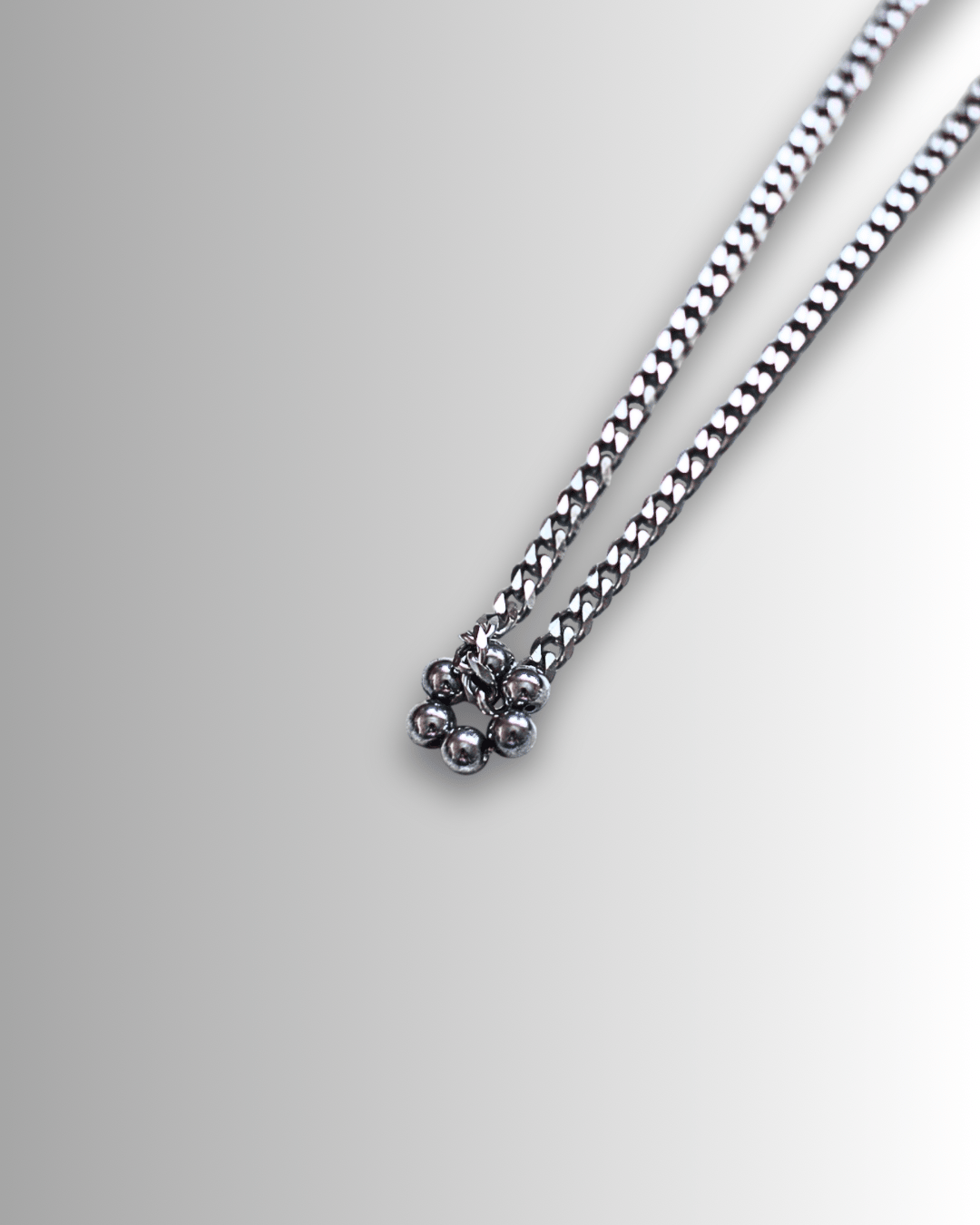 Image of Silver Chazu Babe