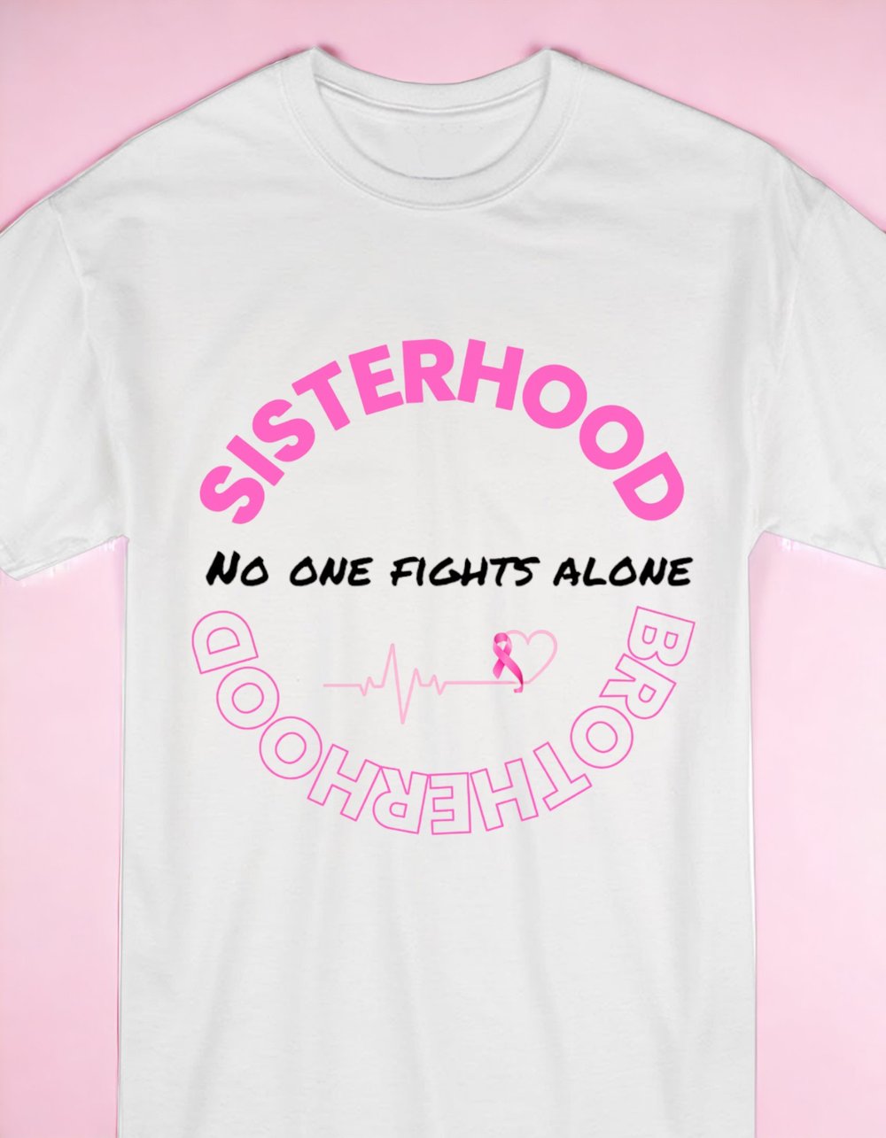 No One Fights Alone 2