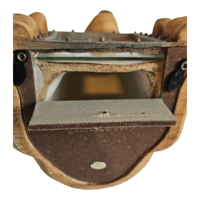 Image 6 of Winnie the Pooh Frame with Hidden Compartment