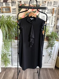Image 2 of Black dress 