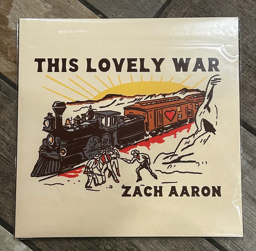 Image of “This Lovely War” vinyl record