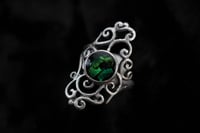 Image 3 of Dead good fancy Beetle shard ring