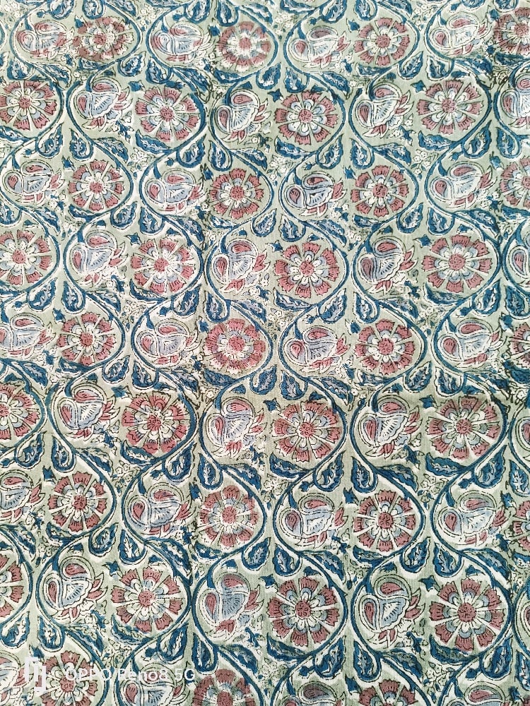 Image of Namasté fabric Huguette