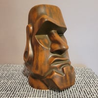 Image 1 of Modern Primative / self portrait mug  ∆ ∆ ∆