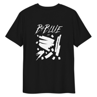 B4BLUE Black T-shirt