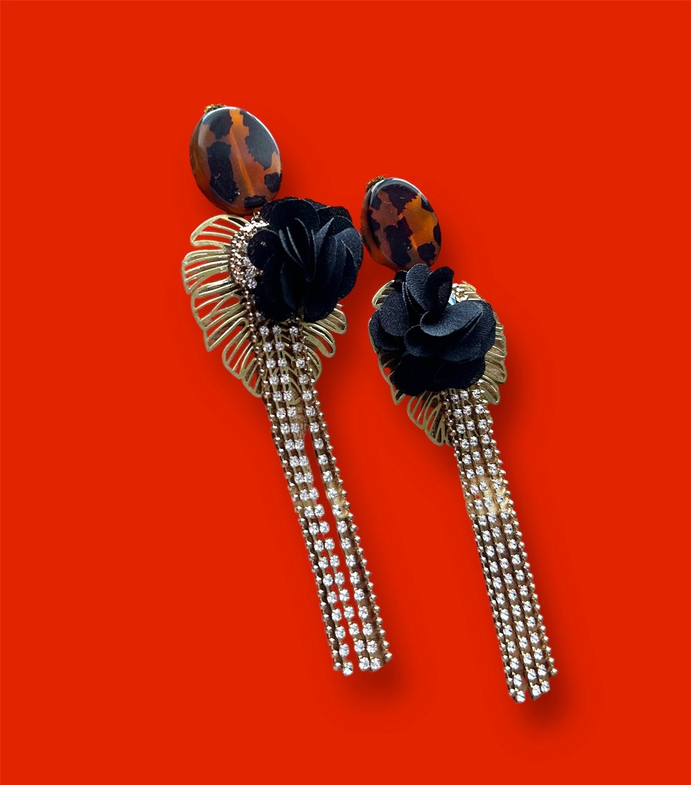 Image of Racquel earrings
