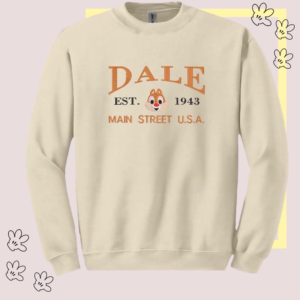 Dale Est 1943