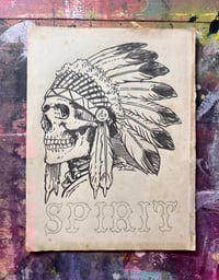 Image 1 of Spirit Study#1