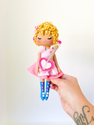 Image of The Ruby Ramblers Little Doll Alice 