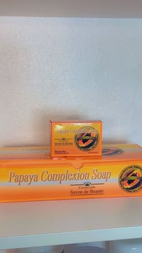 Image 1 of Papaya complexion soap copy