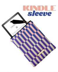 Image 1 of Kindle sleeve