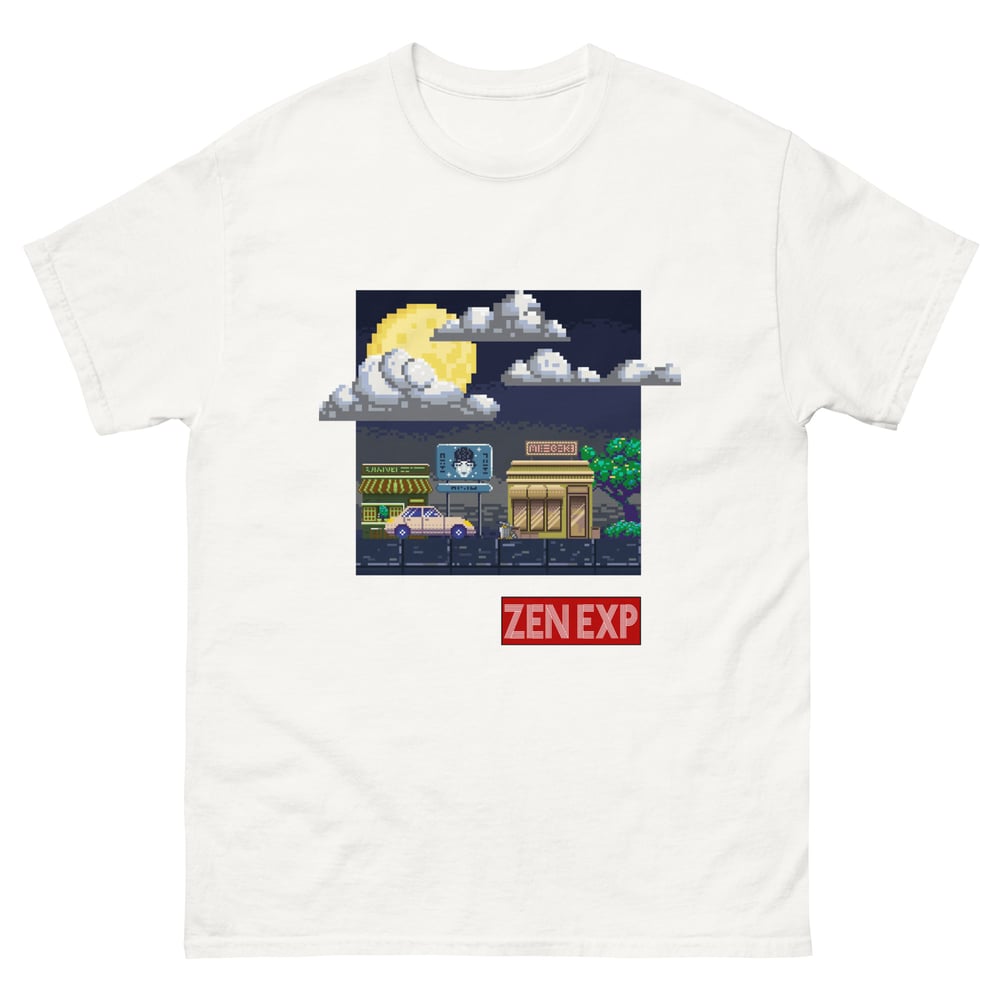 ZEN EXP - Arcade II Unisex classic tee