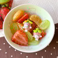 Image 3 of strawberry seal