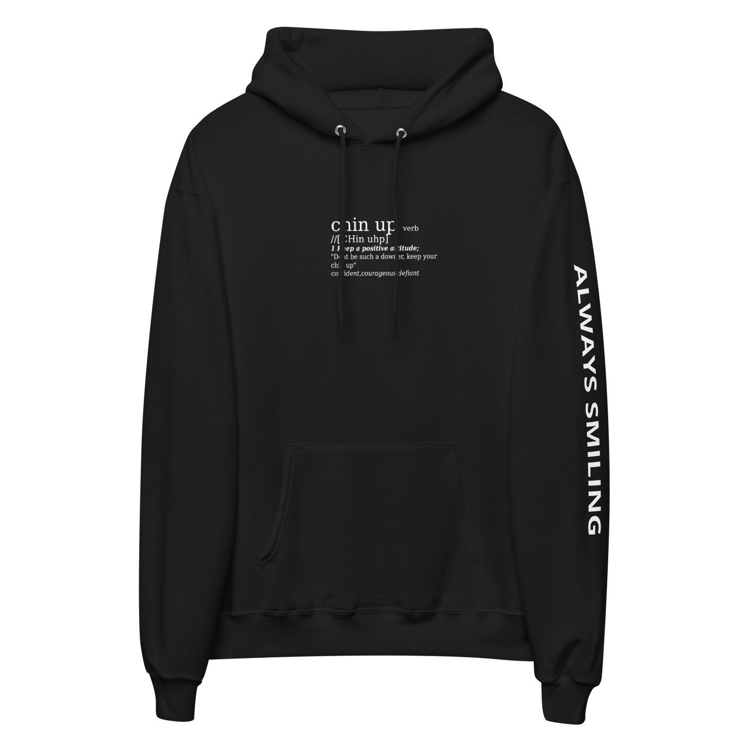 Image of DEFINITION HOODIE 