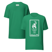 Image 5 of YBM ATL 96 All-White T-Shirt