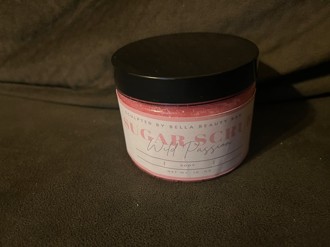 Image of Wild Passion Sugar Scrub