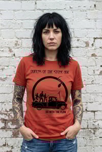 Image 2 of Camiseta Queens Of The Stone Age (Go With The Flow)