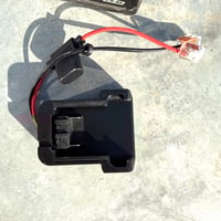 Image 6 of Milwaukee M18 Battery Adapter With Fuse For DIY Use
