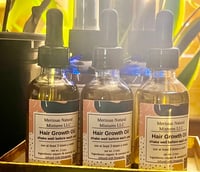 Liquid Gold Hair Growth Oil- OIL ONLY