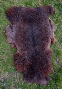 Image 1 of Harting Black Sheepskin #7