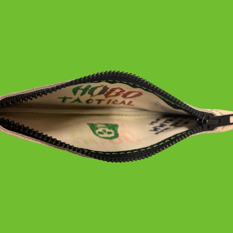 ULTRA RARE 1 of 1 CHAP SACK (#560) Image 2