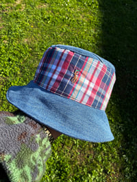 Image 1 of Ralph Lauren Polo “Hoiho” Bucket Hat