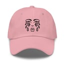 Image 5 of How to Cry Embroidered Dad Hat