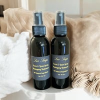 Mahogany Teakwood Room & Linen Spray 