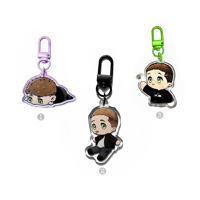 Image 1 of Spook [OC] keychains 