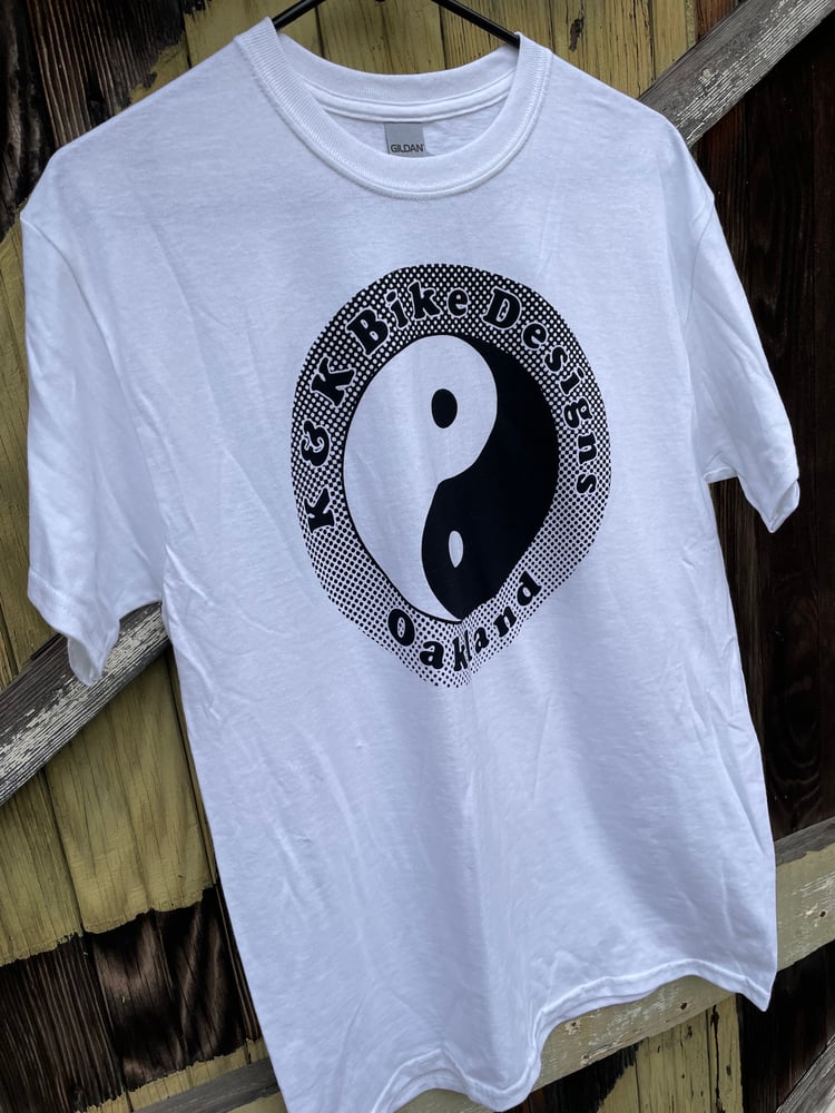 Image of K&K Bike Designs T-shirt 