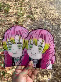 Image 2 of Mitsuri Motion Sticker 