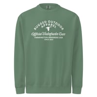 Image 2 of OWG - Official Waterfowler Gear Flying Duck Unisex garment-dyed sweatshirt