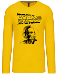 Image 2 of Camiseta M/L Back To The Future