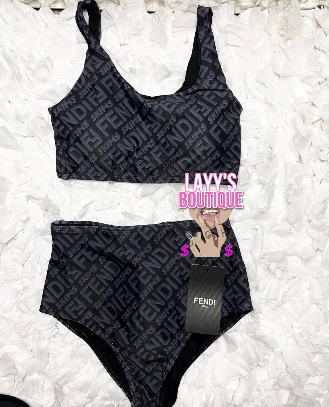 Fendi X Skims Bathing Suits Layys Closet fendi-x-skims-bathing-suits-layys-closet