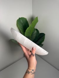 Image 19 of XL MIX SHAPED SATIN SPAR BOWLS