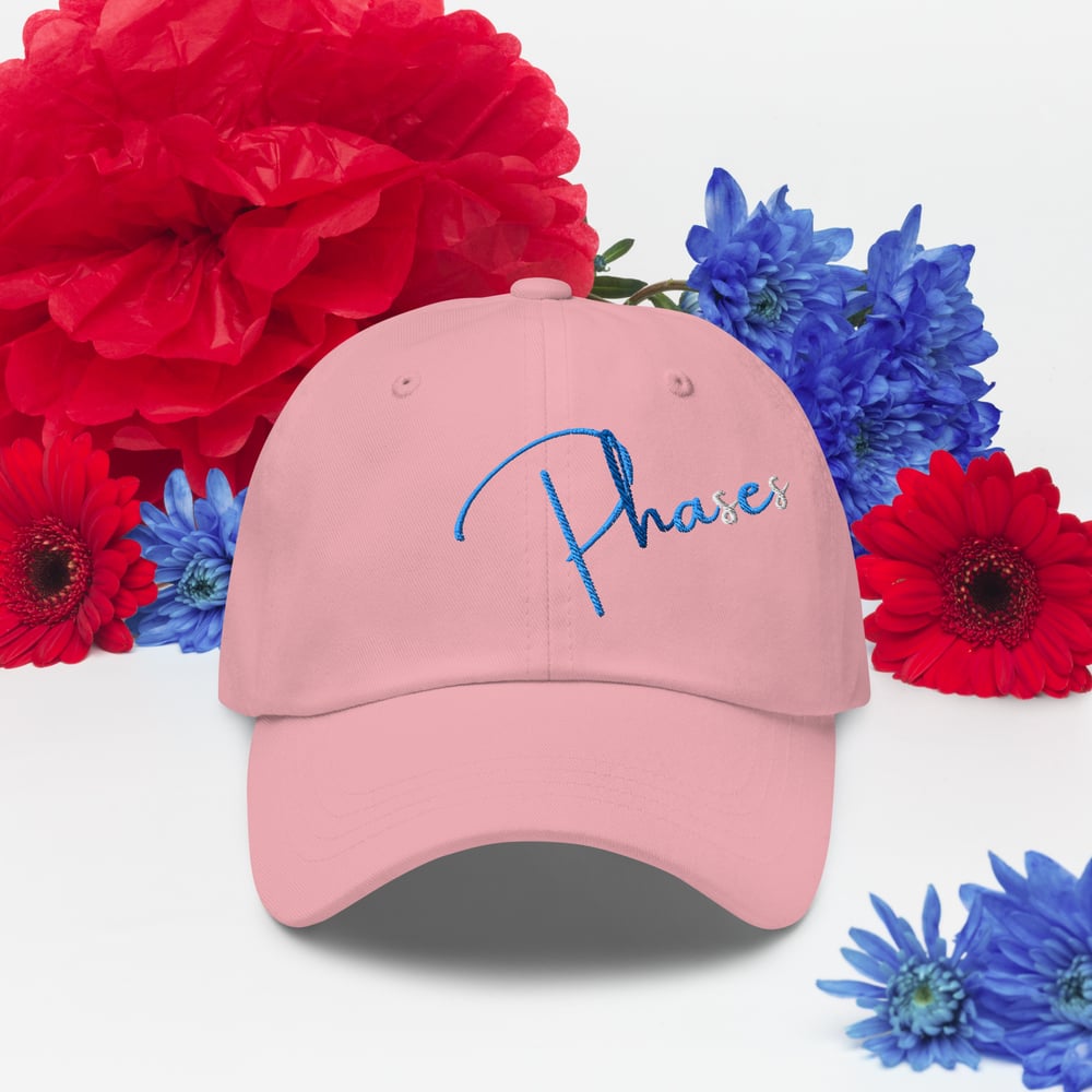 Image of Phases Dad hat