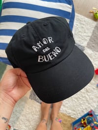 Image 1 of GORRA AMOR DEL BUENO